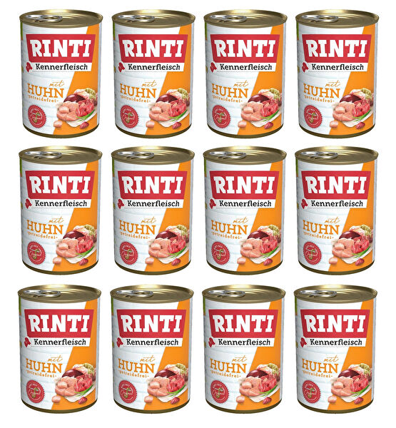 RINTI Köpek Maması