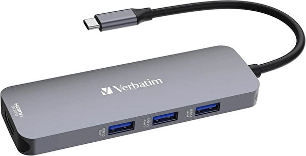 Verbatim Usb Hub
