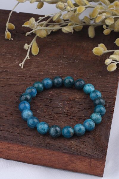 Dünya Doğal Taş Erkek Bileklik