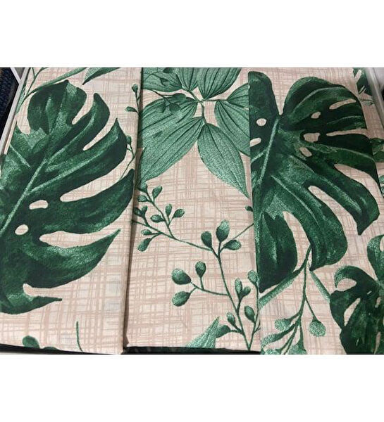 Türkiz Nevresim Takımı