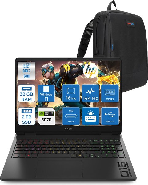 HP Dizüstü Bilgisayar