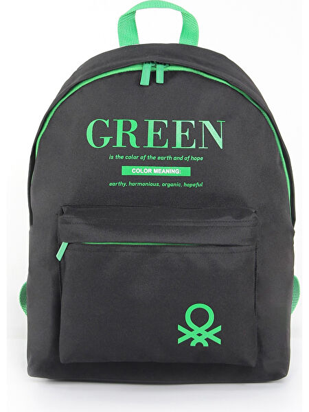 United Colors Of Benetton Okul Çantası