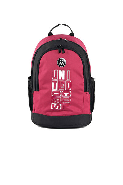 United Colors Of Benetton Okul Çantası