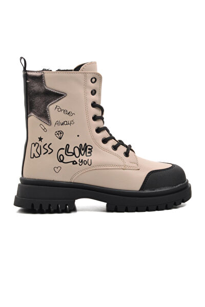 Pepino Kız Çocuk Bot, Çizme