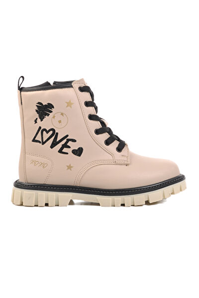 Pepino Kız Çocuk Bot, Çizme