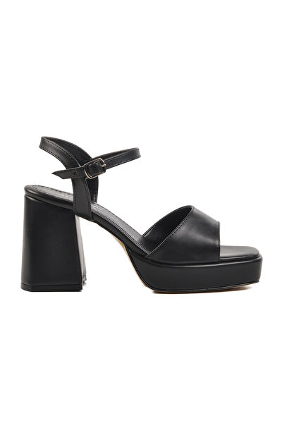 Ayakmod Klasik Topuklu Ayakkabı