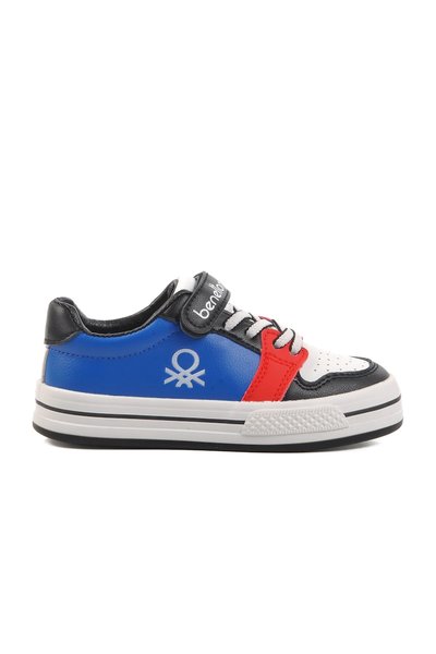 United Colors Of Benetton Erkek Çocuk Spor Ayakkabı, Sneaker