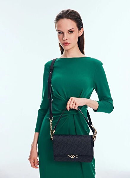 U.S. Polo Assn. Kadın Omuz Çantası