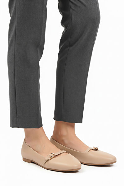 Ayakmod Kadın Babet Ayakkabı