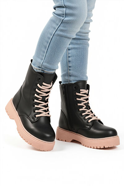 Ayakmod Kız Çocuk Bot, Çizme