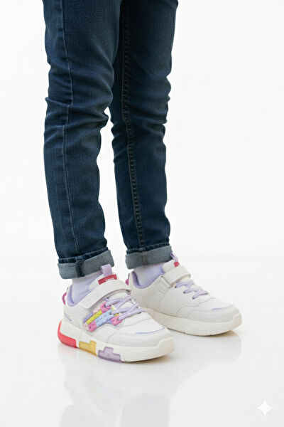 Cool Kız Çocuk Spor Ayakkabı, Sneaker