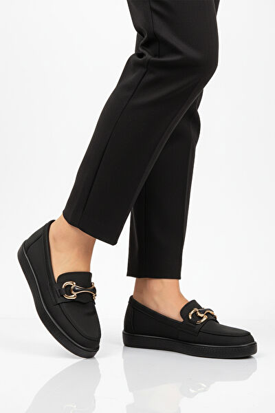 Ayakmod Kadın Loafer Ayakkabı
