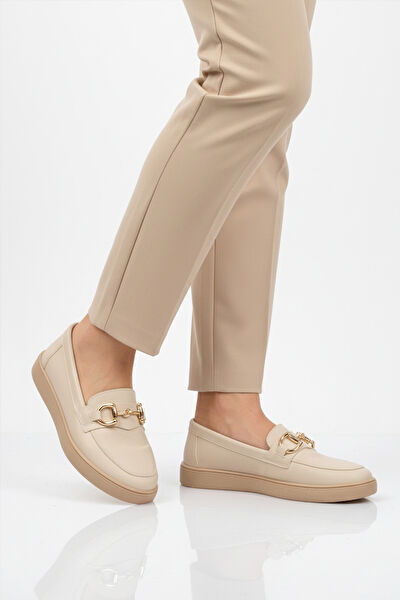 Ayakmod Kadın Loafer Ayakkabı
