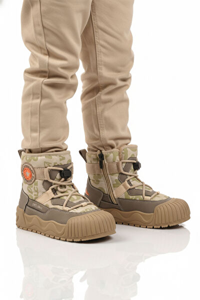 Marcomen Erkek Çocuk Bot, Çizme