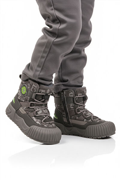 Marcomen Erkek Çocuk Bot, Çizme