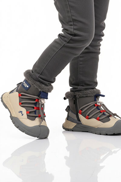 Marcomen Erkek Çocuk Bot, Çizme