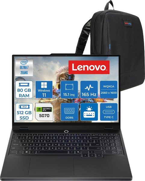Lenovo Dizüstü Bilgisayar