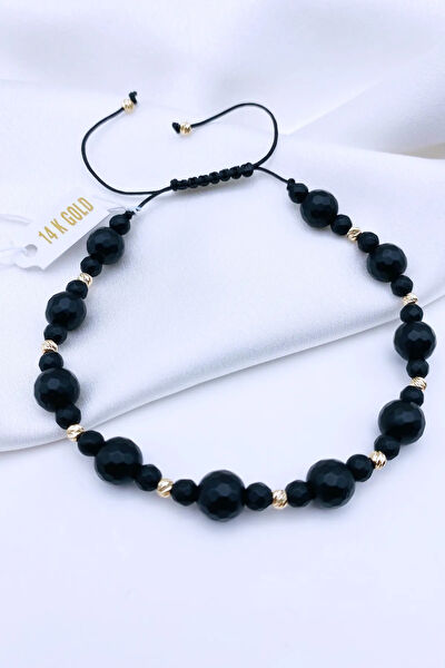 Gold Piedra Altın Bileklik