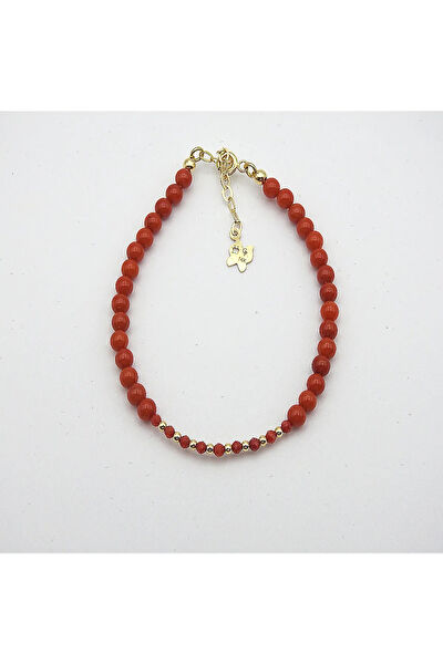 Gold Piedra Altın Bileklik