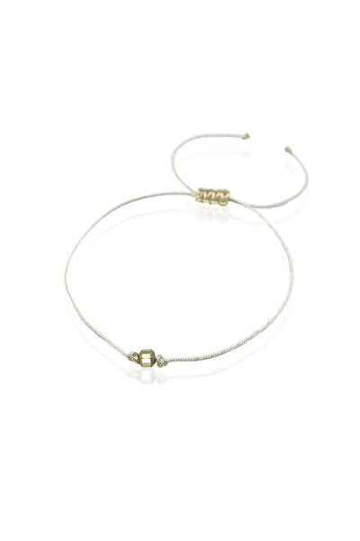 Gold Piedra Altın Bileklik