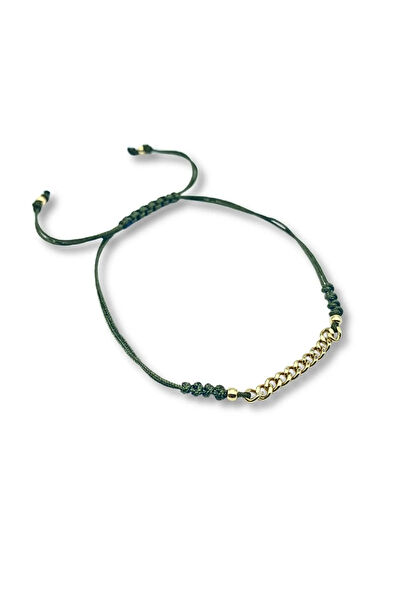 Gold Piedra Altın Bileklik