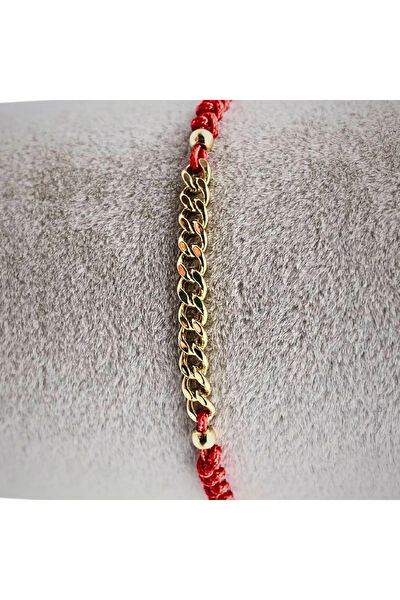 Gold Piedra Altın Bileklik