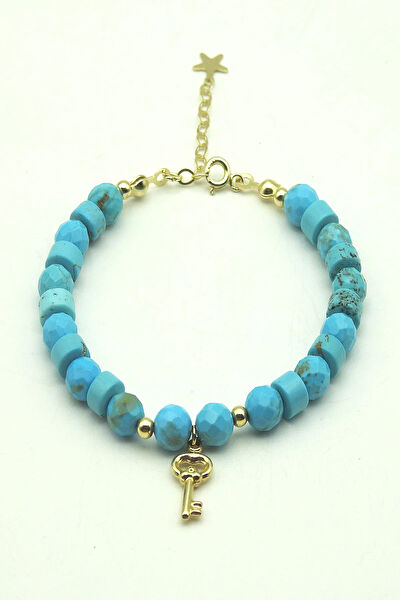 Gold Piedra Altın Bileklik