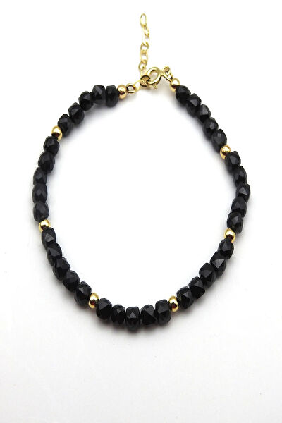 Gold Piedra Altın Bileklik