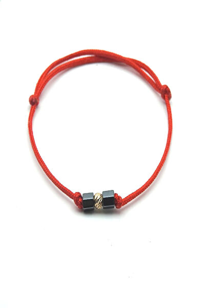 Gold Piedra Altın Bileklik