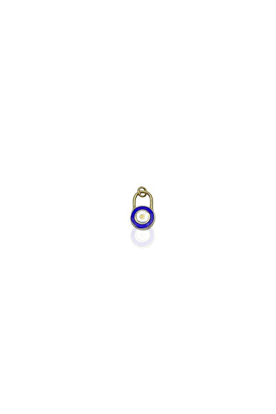 Gold Piedra Charm