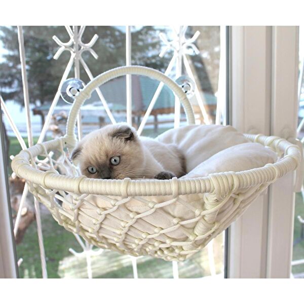 Homedora Kedi Yatağı