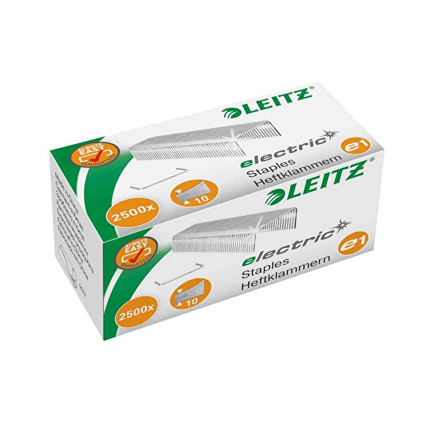 Leitz Zımba, Zımba Teli