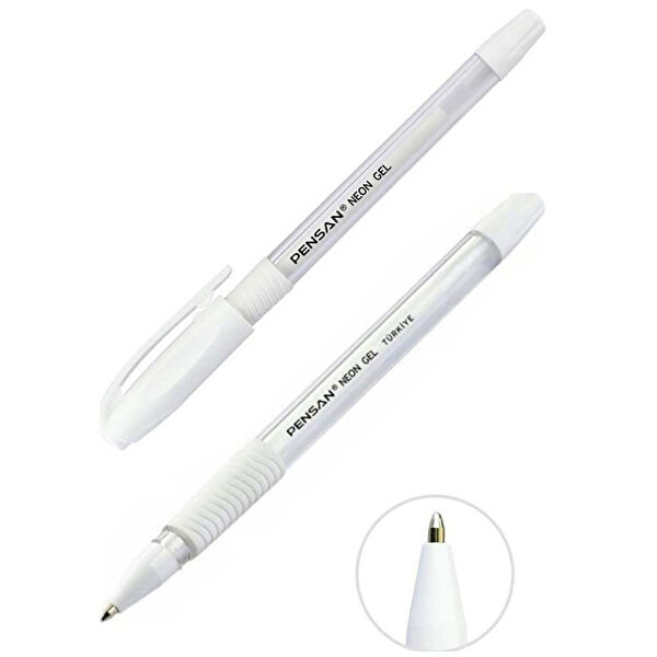 Pensan Roller ve Jel Kalem