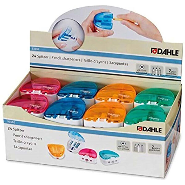 Ofisturka Silgi, Kalemtıraş