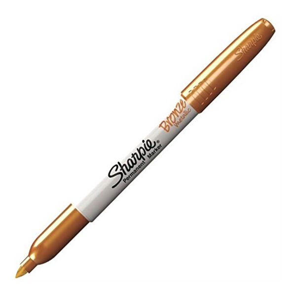 Sharpie Markör ve Tahta Kalemi