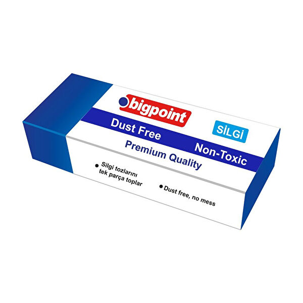 Bigpoint Silgi, Kalemtıraş