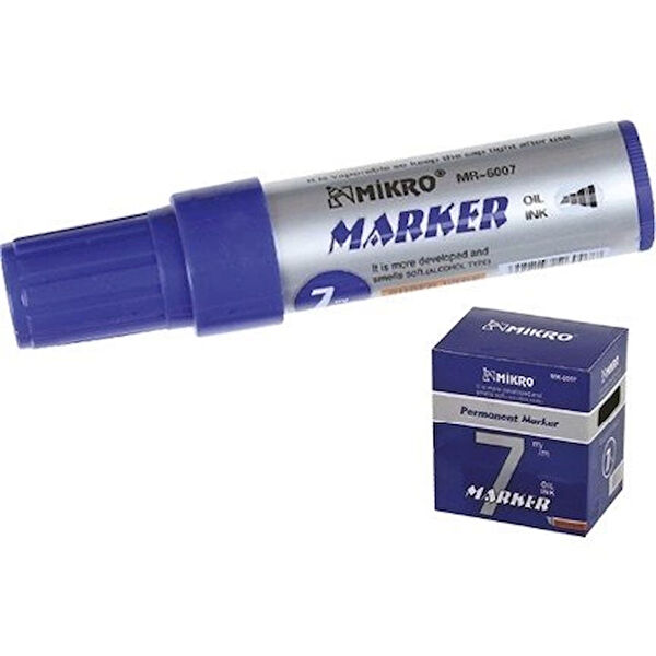 Mikro Keçe Uçlu Kalem