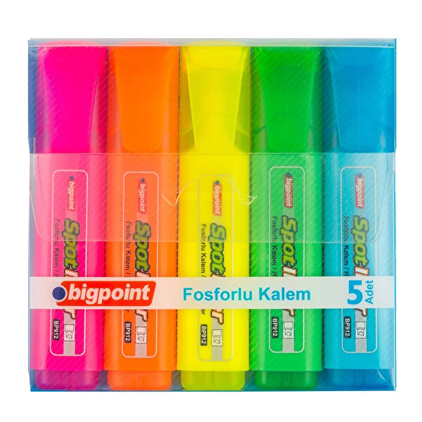 Bigpoint Fosforlu Kalem