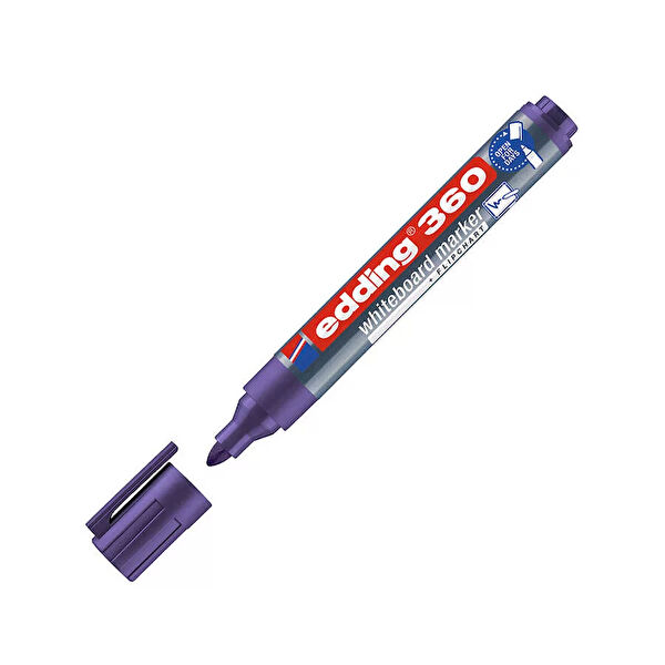 Edding Markör ve Tahta Kalemi