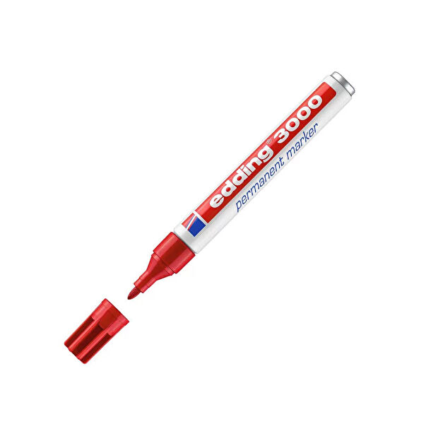 Edding Markör ve Tahta Kalemi