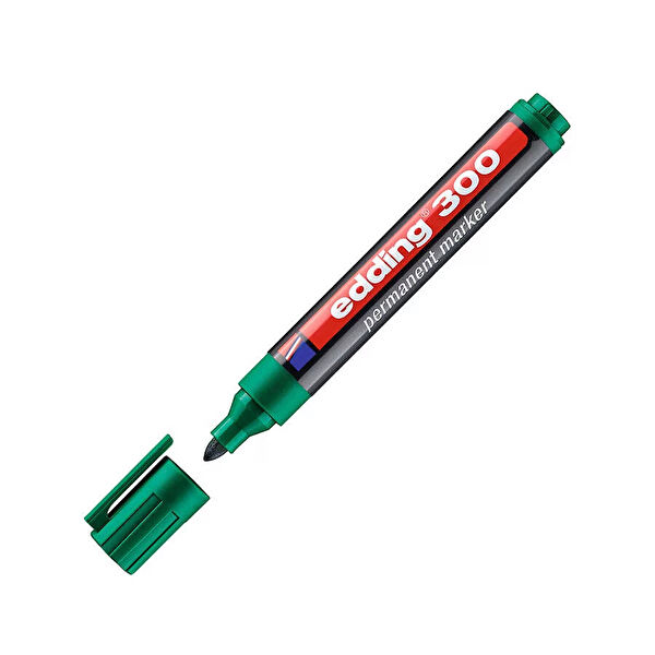 Edding Markör ve Tahta Kalemi