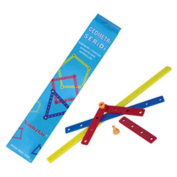 Yildizlar Cetvel, Çizim Gereçleri