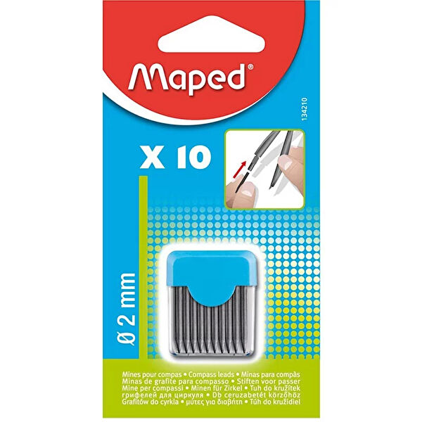 Maped Cetvel, Çizim Gereçleri