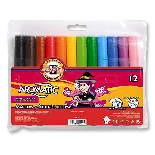 Koh-i-Noor Keçe Uçlu Kalem