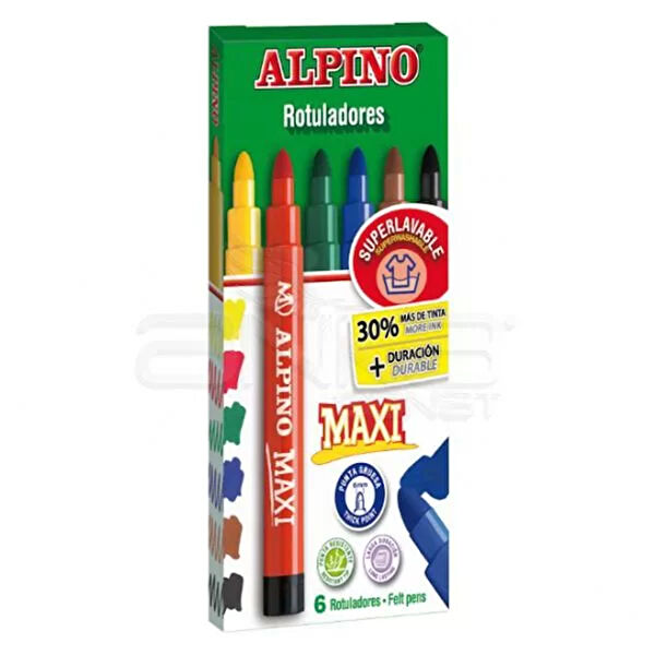 Alpino Keçe Uçlu Kalem