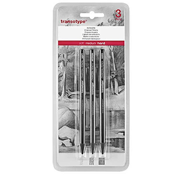 Transotype Teknik Çizim Kalemleri