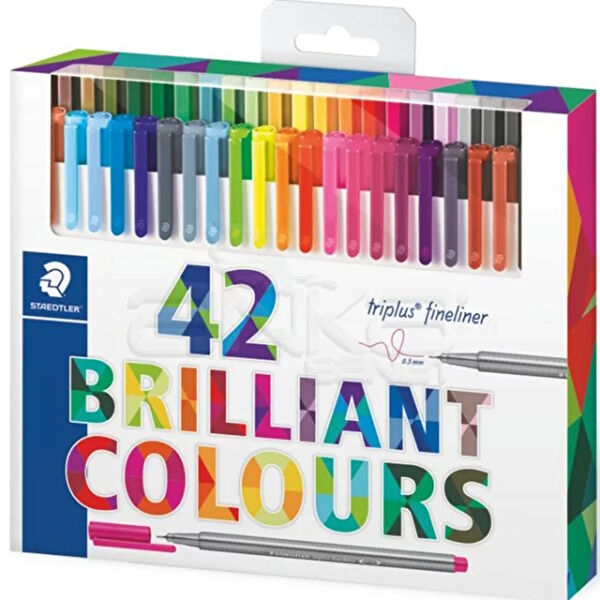 Staedtler Keçe Uçlu Kalem