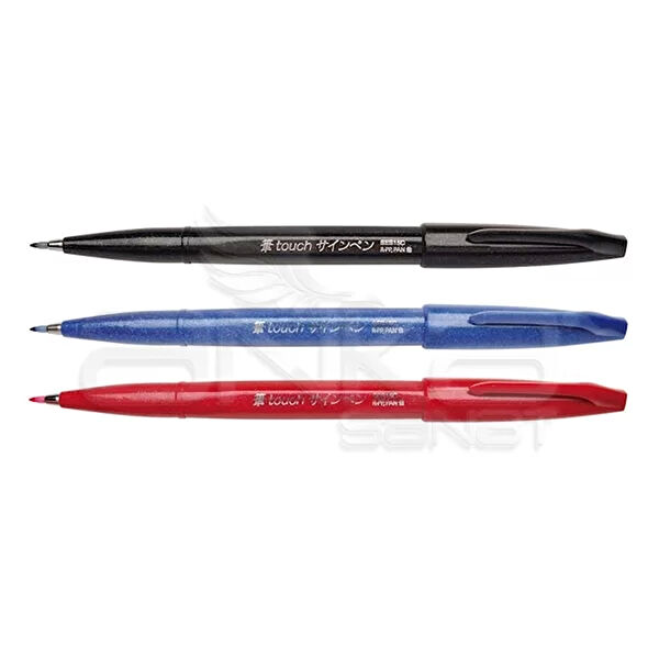 Pentel Roller ve Jel Kalem
