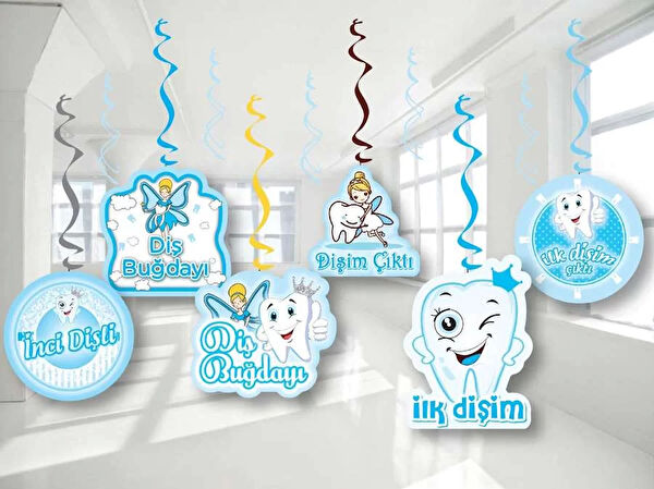 Ofis Turka Parti Süsleme Malzemeleri