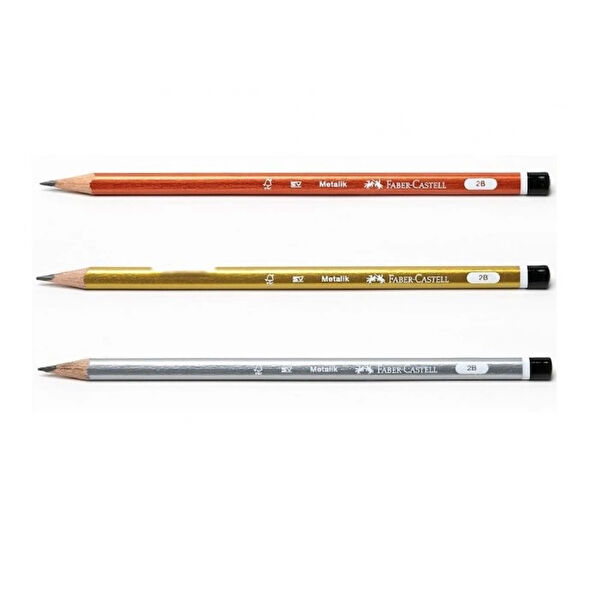 Faber-Castell Kurşun Kalem